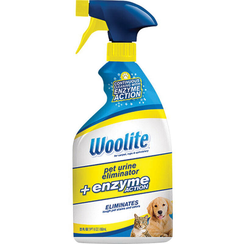 22-Oz Woolite Carpet Pet Urine Eliminator