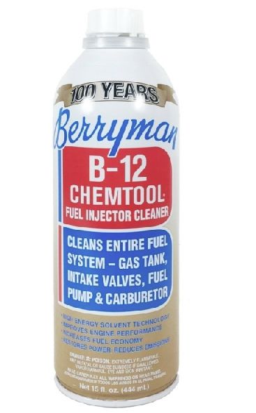 15-Fl. Oz. B-12 Chemtool Fuel Injector Cleaner